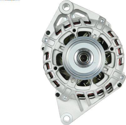 AS-PL A3073(P) - Alternator www.autospares.lv