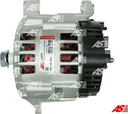 AS-PL A3073 - Генератор www.autospares.lv