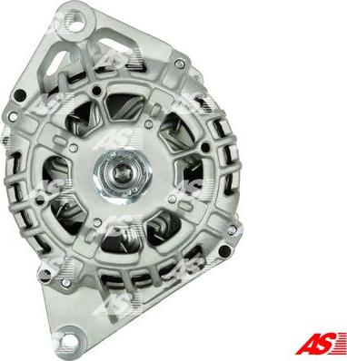 AS-PL A3073 - Alternator www.autospares.lv