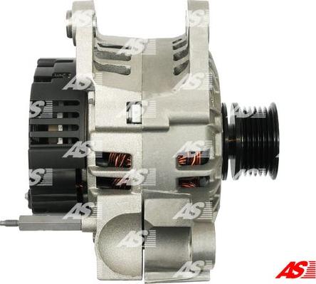 AS-PL A3196(VALEO) - Alternator www.autospares.lv