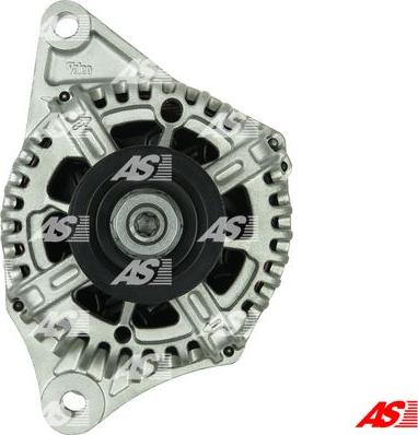 AS-PL A3191PR - Alternator www.autospares.lv