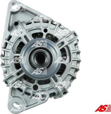 AS-PL A3192 - Alternator www.autospares.lv