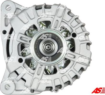 AS-PL A3152S(P-INA) - Alternator www.autospares.lv