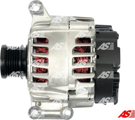 AS-PL A3157 - Генератор www.autospares.lv