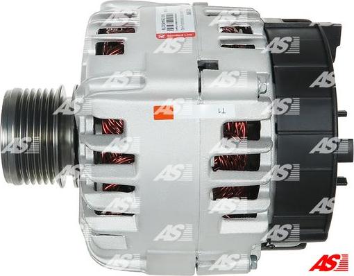 AS-PL A3166 - Генератор www.autospares.lv