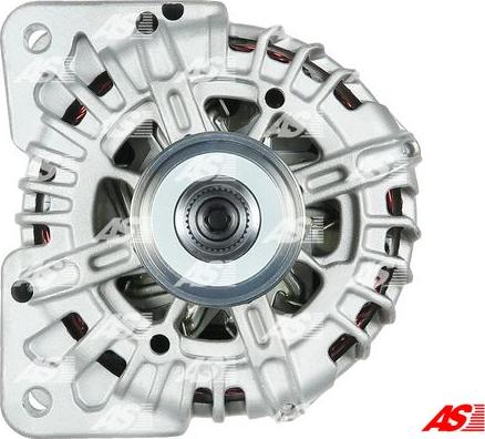 AS-PL A3166 - Alternator www.autospares.lv