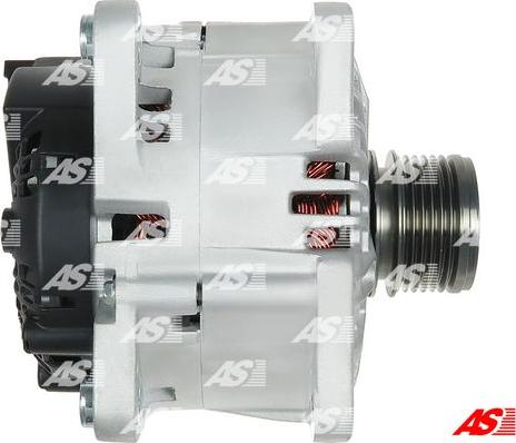 AS-PL A3166 - Генератор www.autospares.lv