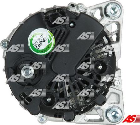 AS-PL A3166 - Генератор www.autospares.lv