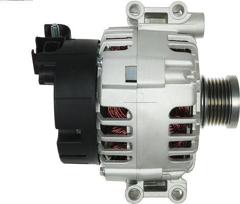 AS-PL A3161 - Alternator www.autospares.lv