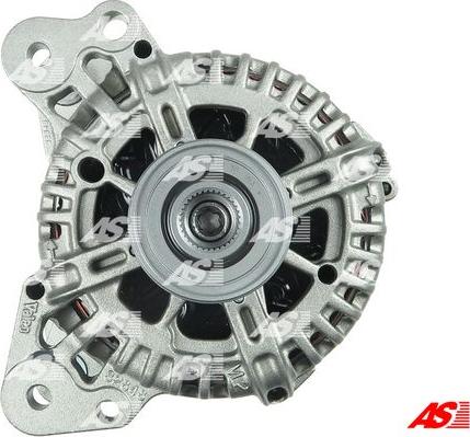 AS-PL A3163PR - Alternator www.autospares.lv