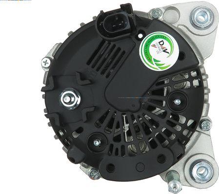 AS-PL A3162 - Alternator www.autospares.lv