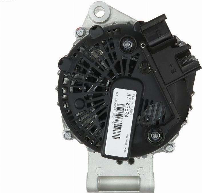 AS-PL A3129(VALEO) - Alternator www.autospares.lv