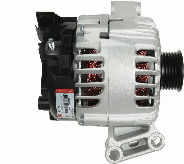 AS-PL A3129 - Alternator www.autospares.lv