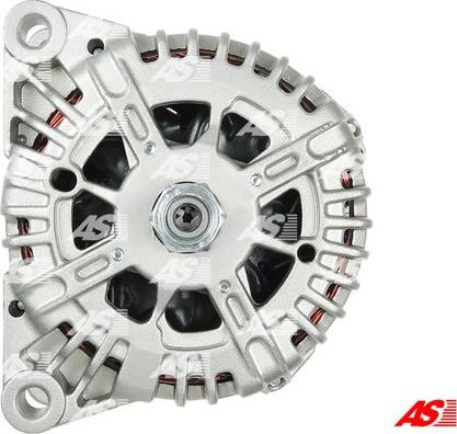 AS-PL A3122SR - Alternator www.autospares.lv