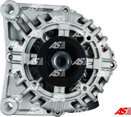 AS-PL A3349S - Alternator www.autospares.lv