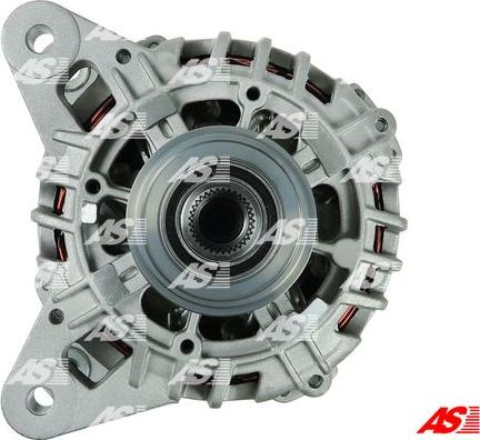 AS-PL A3345S - Alternator www.autospares.lv