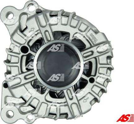 AS-PL A3340SR - Alternator www.autospares.lv