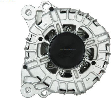 AS-PL A3340S - Alternator www.autospares.lv