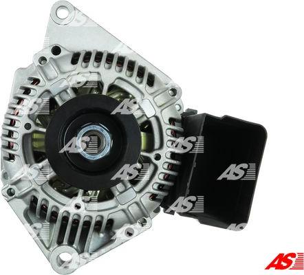 AS-PL A3301 - Alternator www.autospares.lv