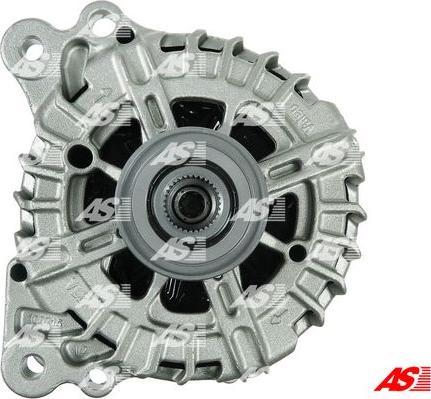 AS-PL A3308PR - Alternator www.autospares.lv