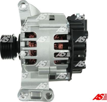 AS-PL A3319 - Alternator www.autospares.lv