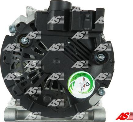 AS-PL A3319 - Alternator www.autospares.lv