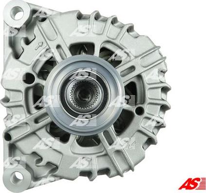 AS-PL A3318 - Alternator www.autospares.lv