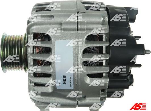 AS-PL A3313(VALEO) - Ģenerators www.autospares.lv