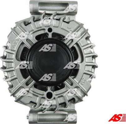 AS-PL A3312PR - Alternator www.autospares.lv