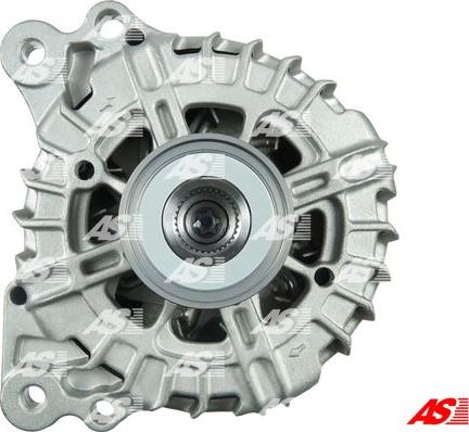 AS-PL A3317 - Alternator www.autospares.lv