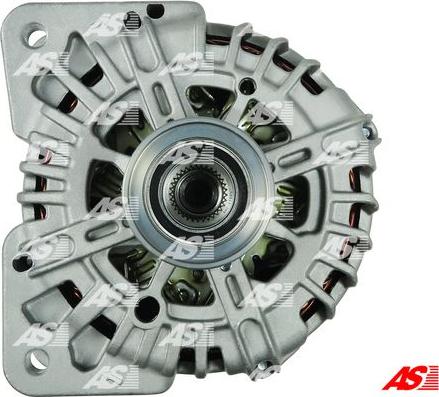 AS-PL A3322 - Alternator www.autospares.lv