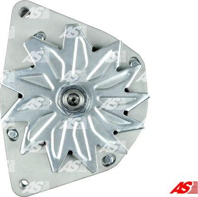 AS-PL A3374S - Alternator www.autospares.lv