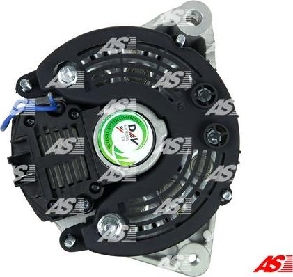 AS-PL A3374S - Alternator www.autospares.lv