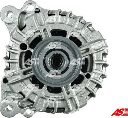 AS-PL A3299PR2 - Alternator www.autospares.lv