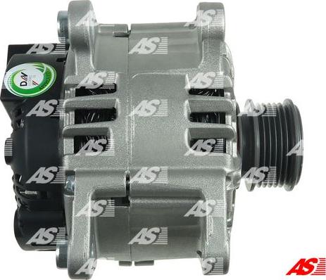 AS-PL A3299PR2 - Alternator www.autospares.lv