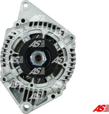 AS-PL A3296 - Alternator www.autospares.lv