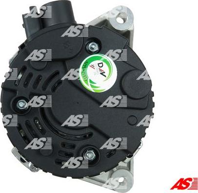 AS-PL A3293 - Генератор www.autospares.lv