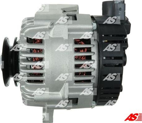 AS-PL A3293 - Генератор www.autospares.lv