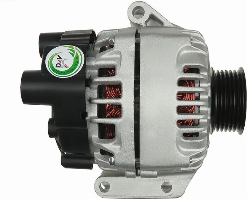 AS-PL A3247 - Alternator www.autospares.lv