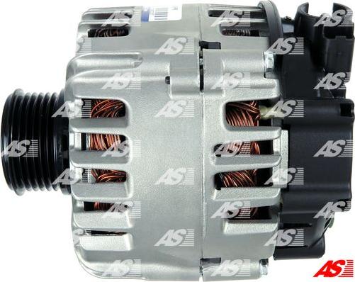 AS-PL A3263PR - Alternator www.autospares.lv