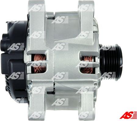 AS-PL A3263PR - Alternator www.autospares.lv