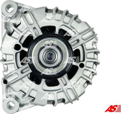 AS-PL A3263PR - Alternator www.autospares.lv