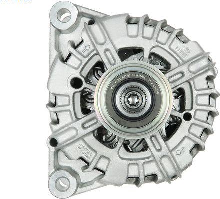 AS-PL A3263(VALEO) - Alternator www.autospares.lv