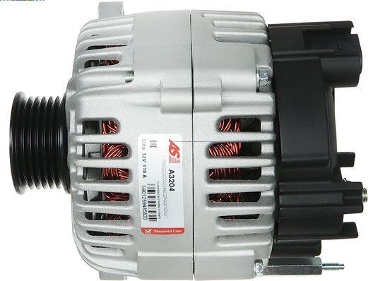 AS-PL A3204 - Ģenerators www.autospares.lv