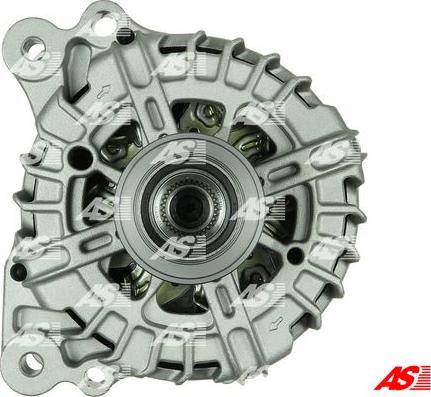 AS-PL A3216 - Alternator www.autospares.lv