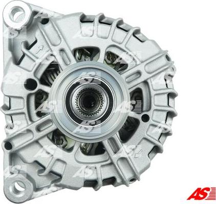 AS-PL A3210 - Alternator www.autospares.lv