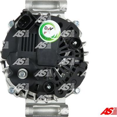 AS-PL A3284 - Alternator www.autospares.lv