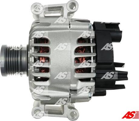 AS-PL A3284 - Alternator www.autospares.lv