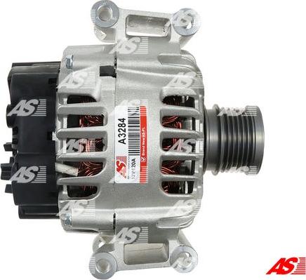 AS-PL A3284 - Alternator www.autospares.lv