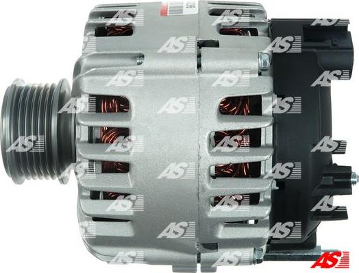 AS-PL A3286 - Alternator www.autospares.lv